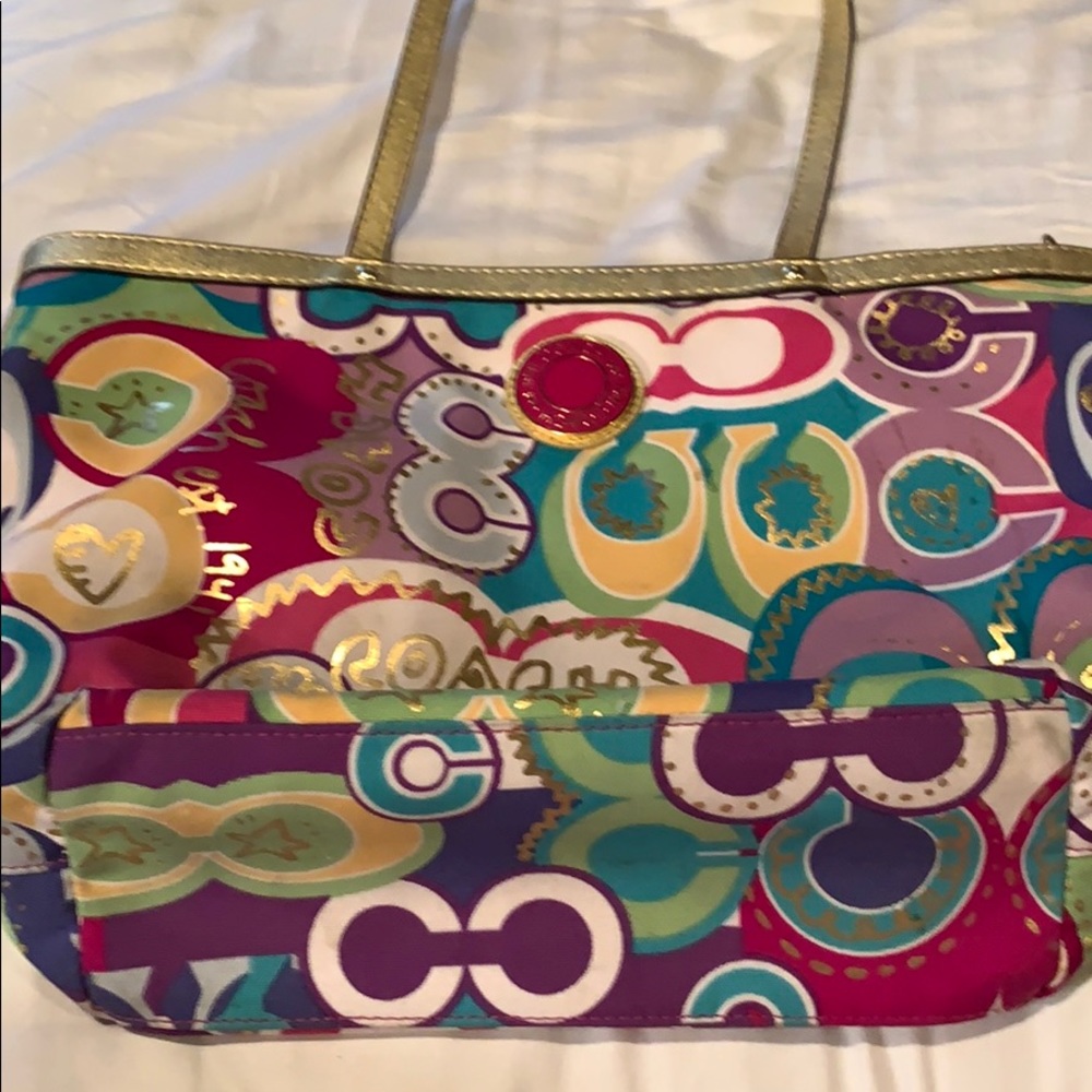 Coach Small Bag